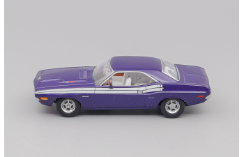 DODGE Challenger (1971), lila