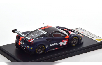 FERRARI 488 GT3 Evo N°26 24H Nürburgring Grossmann - Trummer - Hirschi - Ludwig (2020)