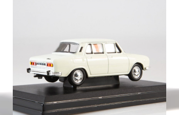 SKODA 110L (1973) white