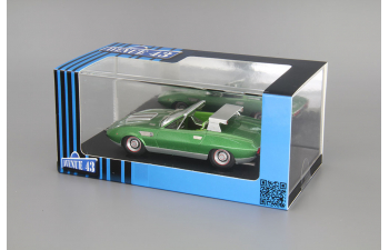 BMW 2800 Spicup Bertone Italy (1969) green