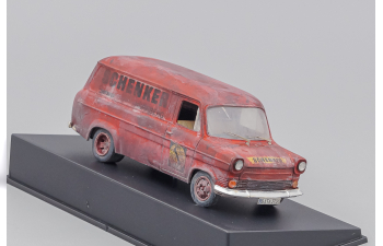 FORD Transit MkI, красный