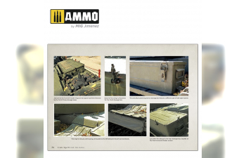 Т-54/TYPE 59 – VISUAL MODELERS GUIDE (English)