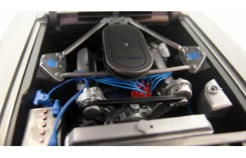 SHELBY GT500E Eleanor Gone In 60 Seconds (1967), grey metallic