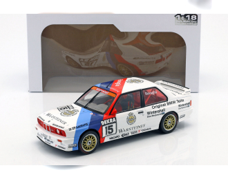 BMW M3 DTM - 1989 - Ravaglia