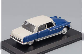 CITROEN 21 'Majessty" Henri Chapron 1967, blue