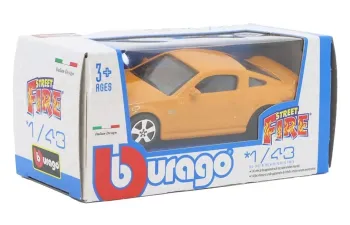 FORD Mustang GT (2006), orange