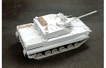 Сборная модель Российская 120-мм самоходная артиллерийско-миномётная установка 2C31 "ВЕНА"