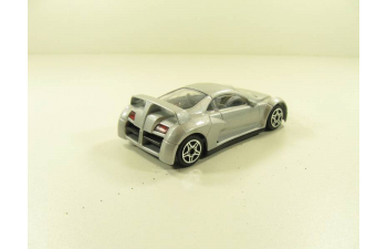 PRIMA Giugiaro, made in Italy 1:43, серебристый