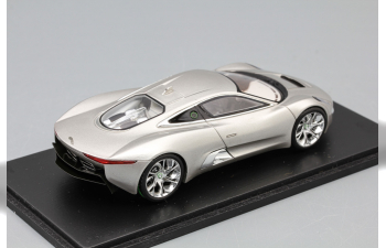 JAGUAR C-X75 Concept (2010), beige