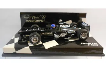 ARROWS A19, Diniz (1998)