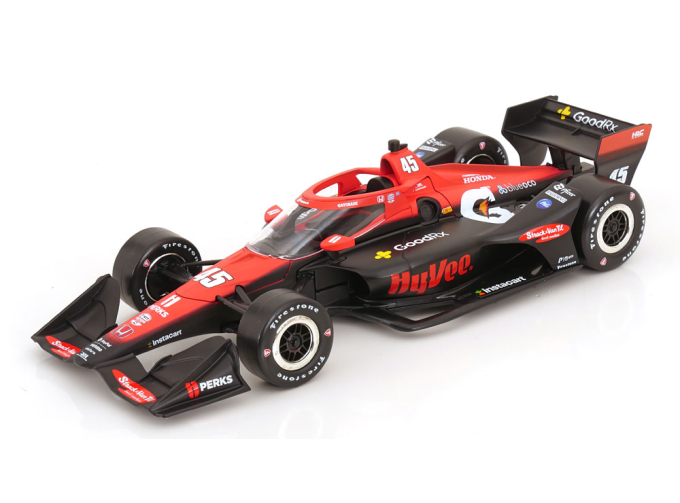 HONDA №45 NTT Indycar Lundgaard (2024)