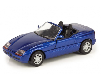 BMW Z1 (E30) Roadster, blue metallic