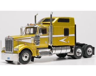 KENWORTH W900 (1990), gold