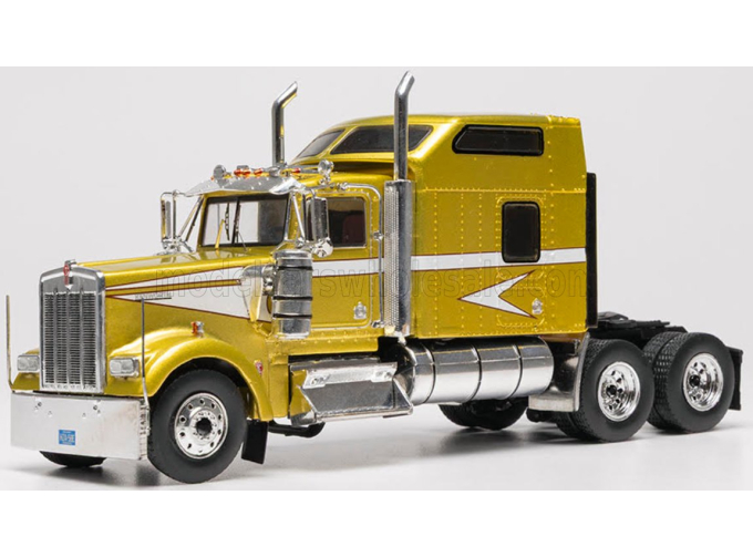 KENWORTH W900 (1990), gold
