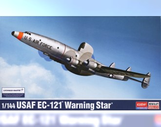 Сборная модель USAF EC-121 Warning Star