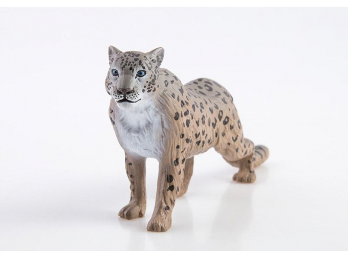 Дикие животные России № 12: Снежный барс (только вложение)