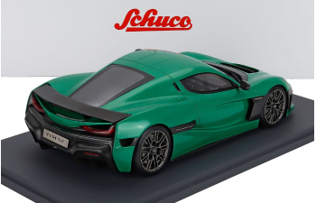 RIMAC Nevera (2022), Green