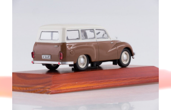 IFA F9 Combi (1955), brown / biege