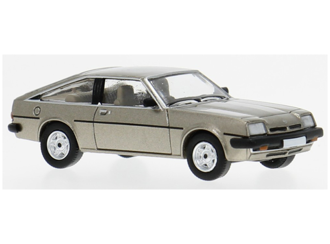 OPEL Manta B CC (1980), beige