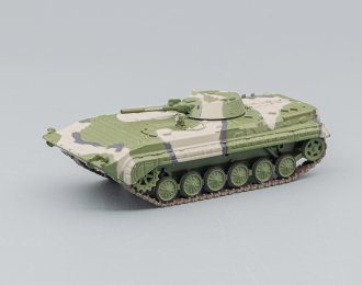 БМП-1 (новая декорация), Русские танки 75