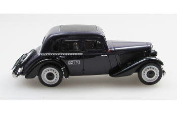 ADLER Trumpf Junior Berlin taxi (1937-41)