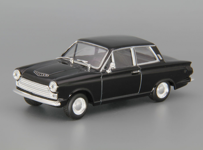 FORD Cortina MKII, black