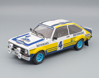 FORD Escort MKII RS 1800 #4