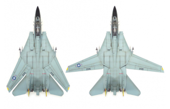 Сборная модель Grumman F-14A Tomcat