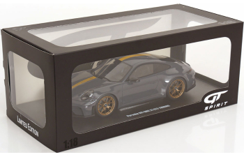 PORSCHE 911 (992.2) GT3 Touring *Resin* (2025), grey