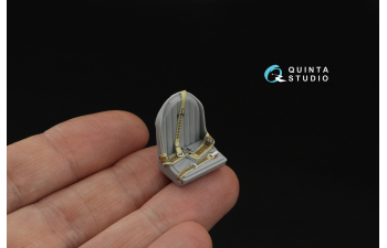 3D Декаль Комплект ремней для самолета ВМС Японии, ВМВ (с металлическими пряжками) (для всех моделей)