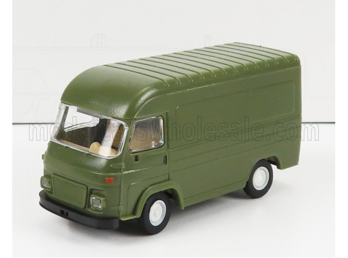 ALFA ROMEO F20 Van (1969), Military Green