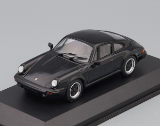 PORSCHE 911 SC - 1979 - BLACK