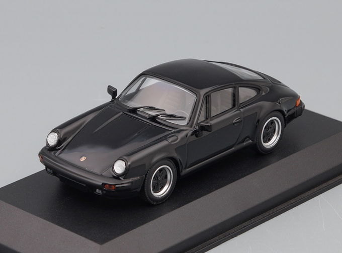 PORSCHE 911 SC - 1979 - BLACK