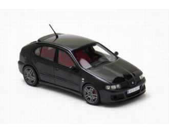 SEAT Leon Mk1 Cupra R (2003), black