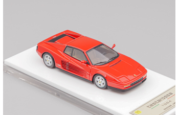 FERRARI Testarossa (1984), Rosso Corsa