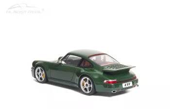 PORSCHE 911 RUF CTR (2018), green