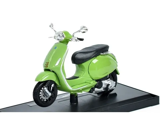 PIAGGIO Vespa 150 Abs (2018), Green