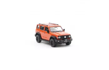 TANK 300 Off-Road Edition (2023), orange