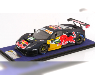 FERRARI 488 GT3 EVO No 74 DTM, Fraga (2022), Red Bull