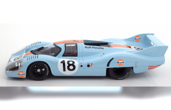 PORSCHE 917 LH (1971), Gulf