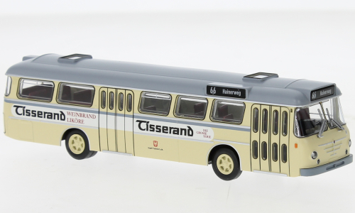 Bussing Senator 12 D Frankfurt