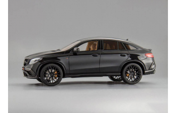 MERCEDES-BENZ Brabus GLE 850, black