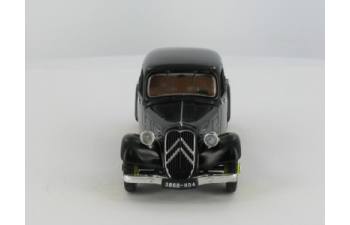 CITROEN Traction 11 BL (1939), Saga des TRACTION CITROEN №72