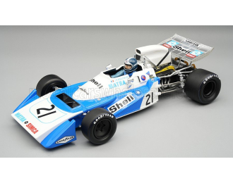 MATRA F1 MS120B №21 German GP (with pilot figure) Jean Pierre Beltoise (1971)