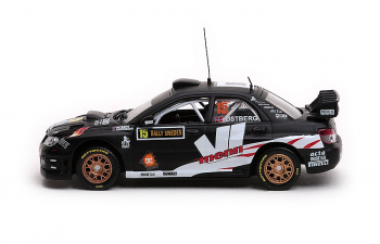 SUBARU IMPREZA WRC07 - #15 M.Ostberg - J.Andersson