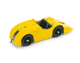 BUGATTI Tipo 32 Tank (1923), yellow