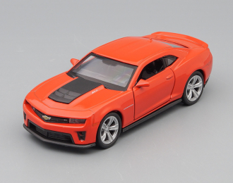 CHEVROLET Camaro ZL1, orange