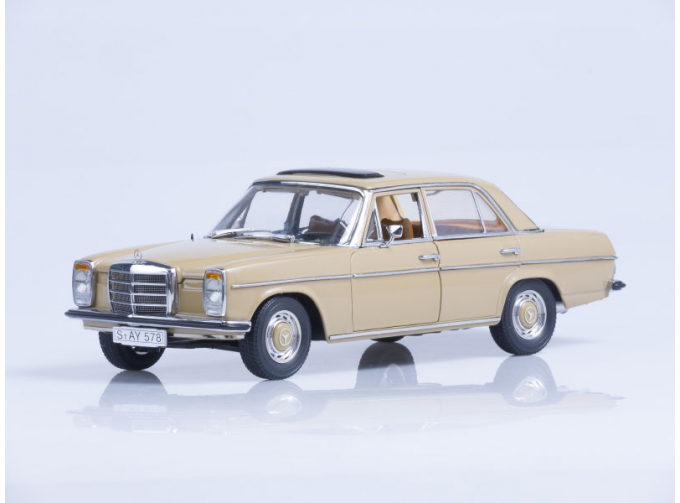 MERCEDES-BENZ Strich 8 Saloon, beige