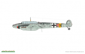 Сборная модель Bf 110G-2