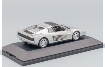 FERRARI Testarossa Spyder, silver